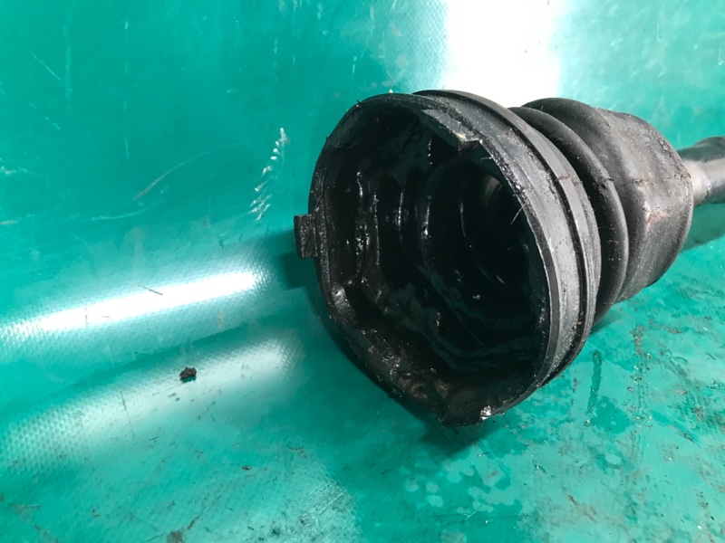 Привод передний правый RX300/330/350/400 03-09 2007 Внедорожник 3.5 2GR-FE