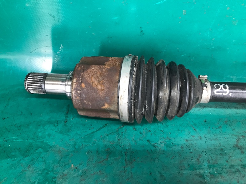 Привод передний левый ACURA TLX 14-17 Седан 2.4L 4