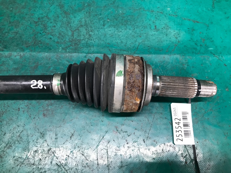 Привод задний левый TLX 14-17 2016 Седан 3.5 Привод задний левый TLX 14-17 2016 Седан 3.5