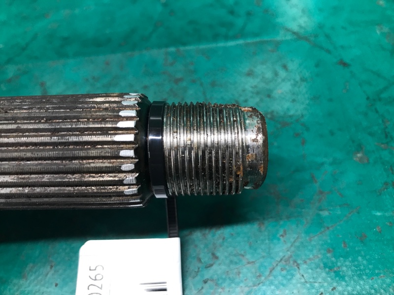 Привод задний левый TLX 14-17 2016 Седан 3.5 Привод задний левый TLX 14-17 2016 Седан 3.5