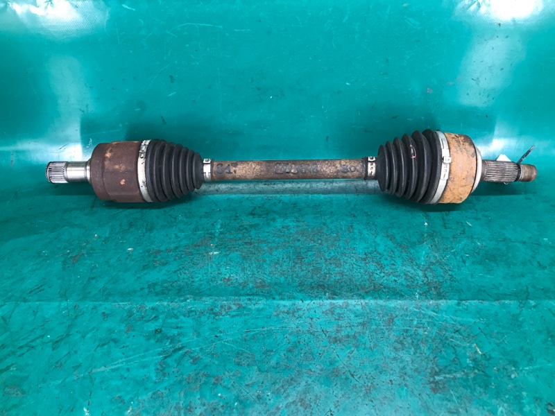 Запчасть привод передний левый ACURA RDX 12-19 2015 Внедорожник 3.5L 6 44306-TX4-A01 Б/У Привод передний левый ACURA RDX 12-19 2015 Внедорожник 3.5L 6 44306-TX4-A01 Б/У