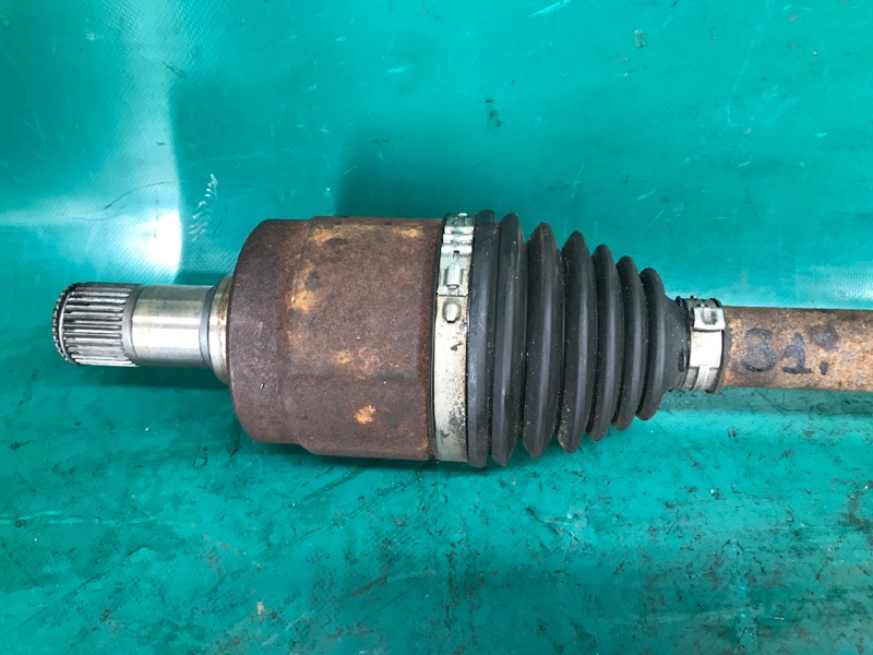 Привод передний левый ACURA RDX 12-19 Внедорожник 3.5L 6 Привод передний левый ACURA RDX 12-19 Внедорожник 3.5L 6