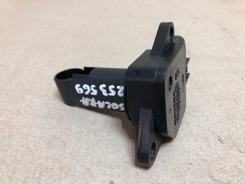 Расходомер воздуха TOYOTA SOLARA 03-09 ACV30 Кабриолет 3.3 3MZ-FE