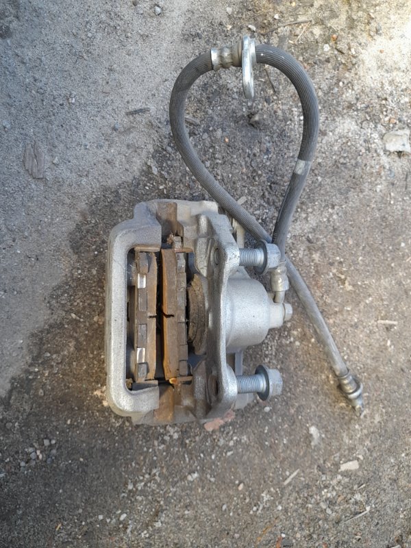 Суппорт тормозной задний правый MDX (YD3) 13-21 2016 Внедорожник 3.5