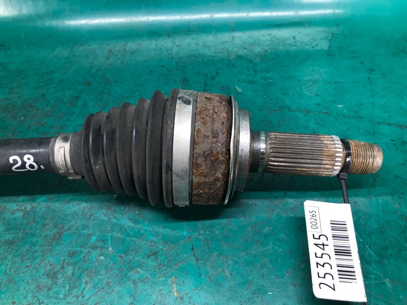 Привод задний правый TLX 14-17 2016 Седан 3.5 Привод задний правый TLX 14-17 2016 Седан 3.5