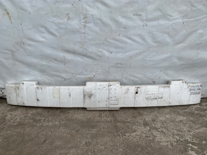 Запчасть наполнитель бампера задний TOYOTA PRIUS - 30 09-17 2013 ZVW30 2ZR-FXE 52615-47050 Б/У Наполнитель бампера задний TOYOTA PRIUS - 30 09-17 2013 ZVW30 2ZR-FXE 52615-47050 Б/У