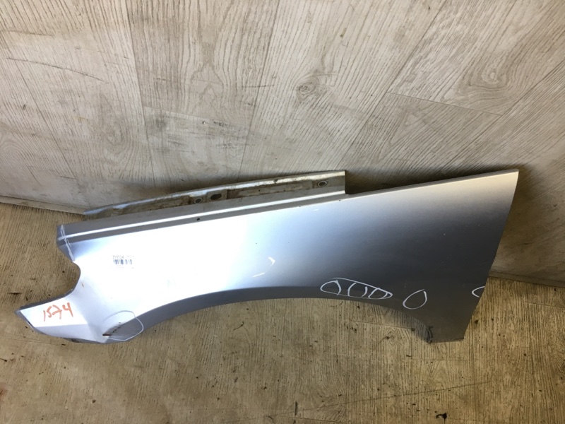 Крыло переднее левое PASSAT CC 12-18 2013 Седан 2.0 CBFA Крыло переднее левое PASSAT CC 12-18 2013 Седан 2.0 CBFA