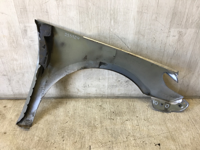 Крыло переднее левое PASSAT CC 12-18 2013 Седан 2.0 CBFA Крыло переднее левое PASSAT CC 12-18 2013 Седан 2.0 CBFA