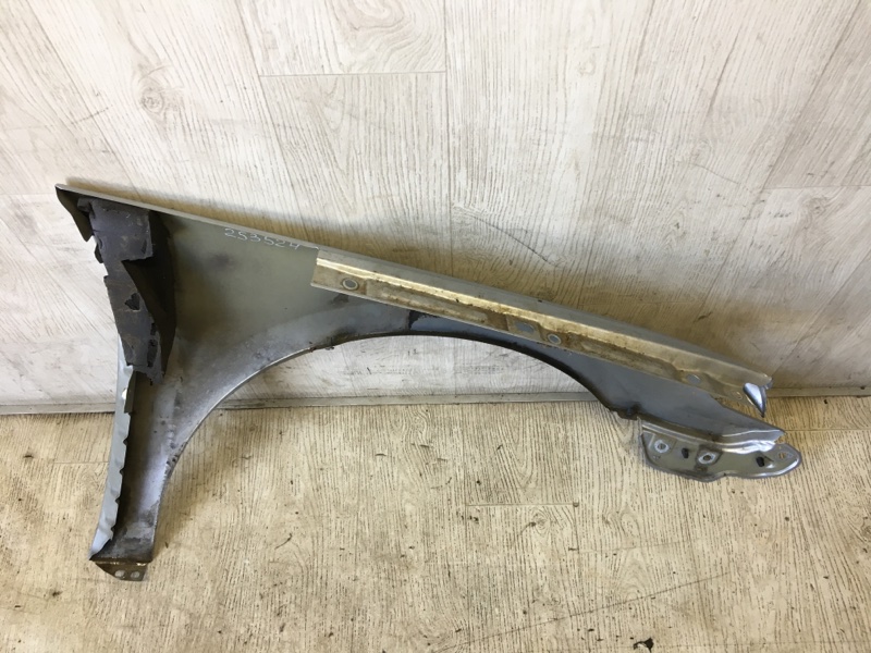 Крыло переднее левое PASSAT CC 12-18 2013 Седан 2.0 CBFA Крыло переднее левое PASSAT CC 12-18 2013 Седан 2.0 CBFA