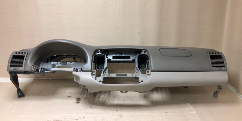 Торпедо TOYOTA CAMRY 30 02-06 2005 ACV30 2.4 2AZFE 55401-AA040-E1 Б/У