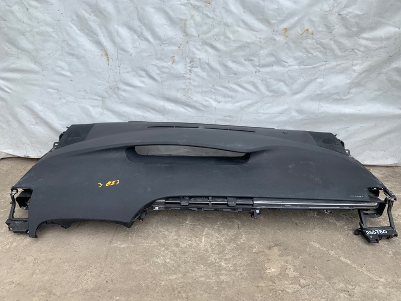 Торпедо TOYOTA PRIUS - 30 09-17 2013 ZVW30 2ZR-FXE 55300-47200-C0 Б/У