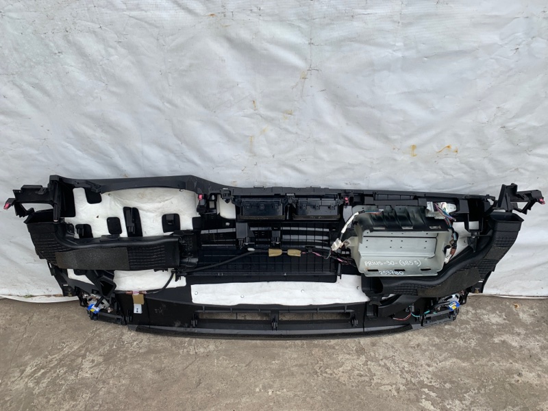 Торпедо PRIUS - 30 09-17 2013 ZVW30 2ZR-FXE