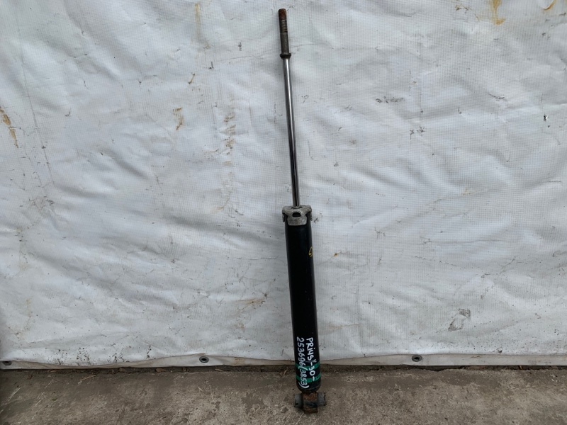 Запчасть амортизатор задний TOYOTA PRIUS - 30 09-17 2013 ZVW30 2ZR-FXE 48530-80636 Б/У Амортизатор задний TOYOTA PRIUS - 30 09-17 2013 ZVW30 2ZR-FXE 48530-80636 Б/У