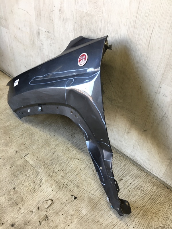 Крыло переднее левое COMPASS 17-21