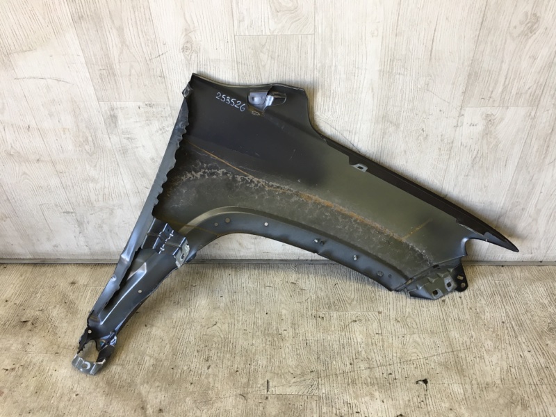 Крыло переднее левое COMPASS 17-21