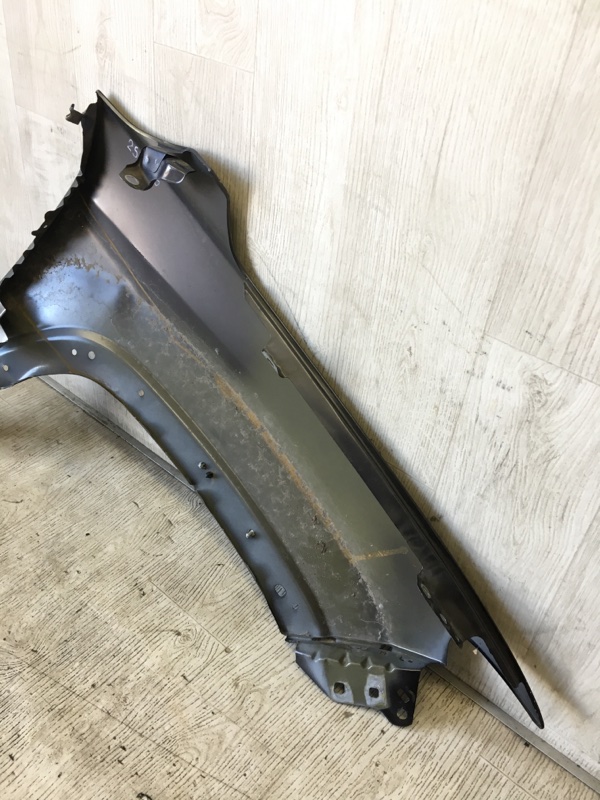 Крыло переднее левое COMPASS 17-21