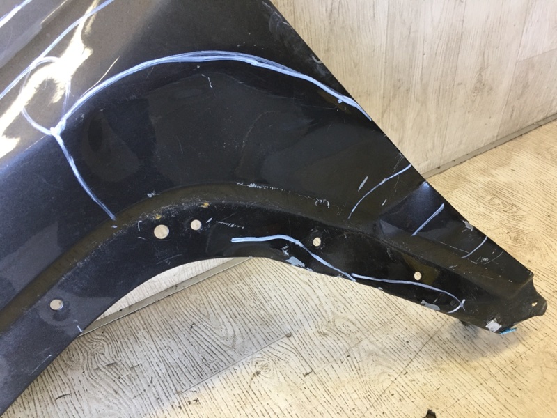 Крыло переднее левое COMPASS 17-21