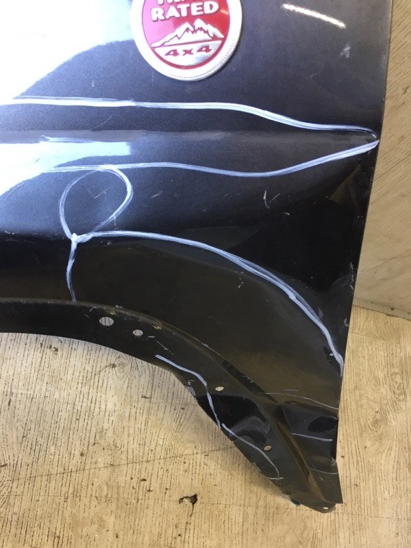 Крыло переднее левое COMPASS 17-21