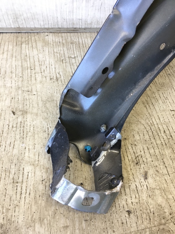 Крыло переднее левое COMPASS 17-21