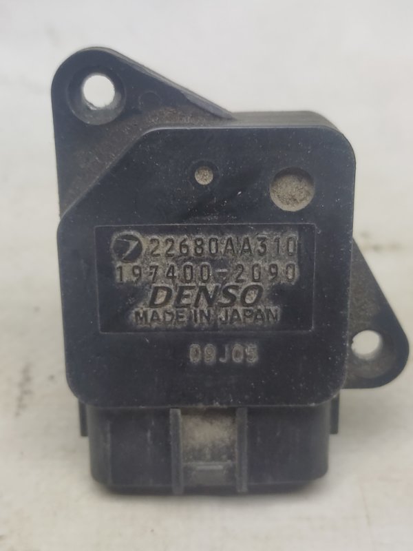 Расходомер воздуха LEGACY 03-09 BL/BP Расходомер воздуха LEGACY 03-09 BL/BP