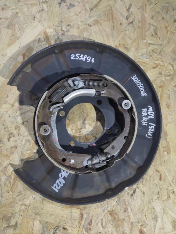 Запчасть тормозной механизм задний правый ACURA MDX (YD2) 06-13 2011 YD2 3.7 43110-STX-A01 Б/У Тормозной механизм задний правый ACURA MDX (YD2) 06-13 2011 YD2 3.7 43110-STX-A01 Б/У