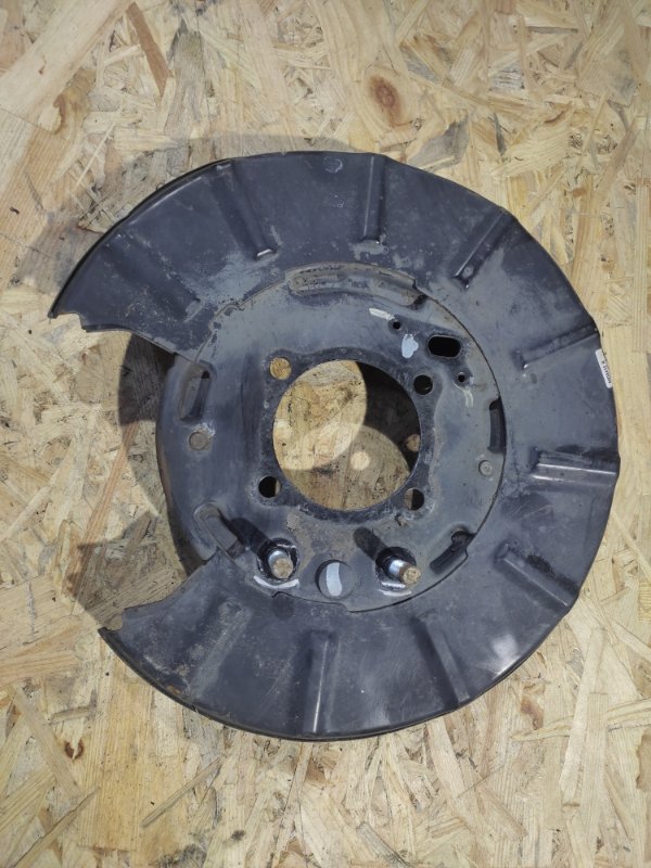 Тормозной механизм задний правый MDX (YD2) 06-13 2011 YD2 3.7 Тормозной механизм задний правый MDX (YD2) 06-13 2011 YD2 3.7