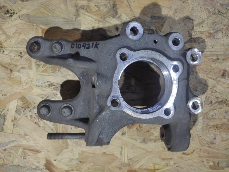 Цапфа задняя левая ACURA MDX (YD2) 06-13 2006 YD2 3.7 52215-STX-A02 Б/У