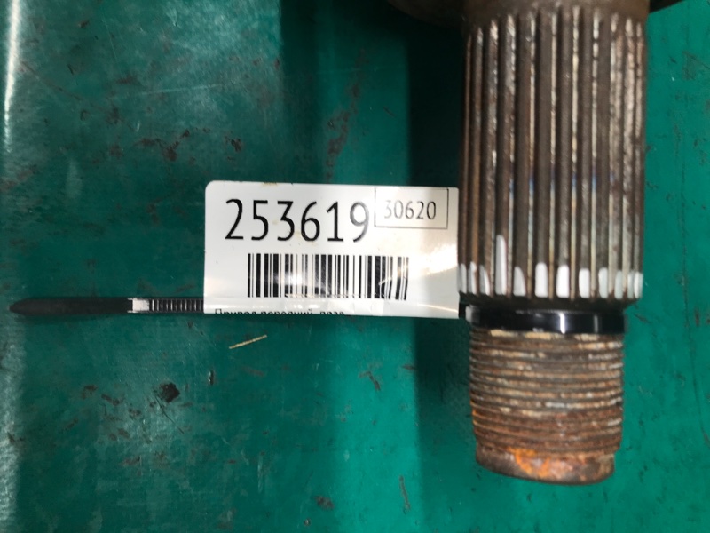 Привод передний правый RDX 12-19 2015 Внедорожник 3.5L 6