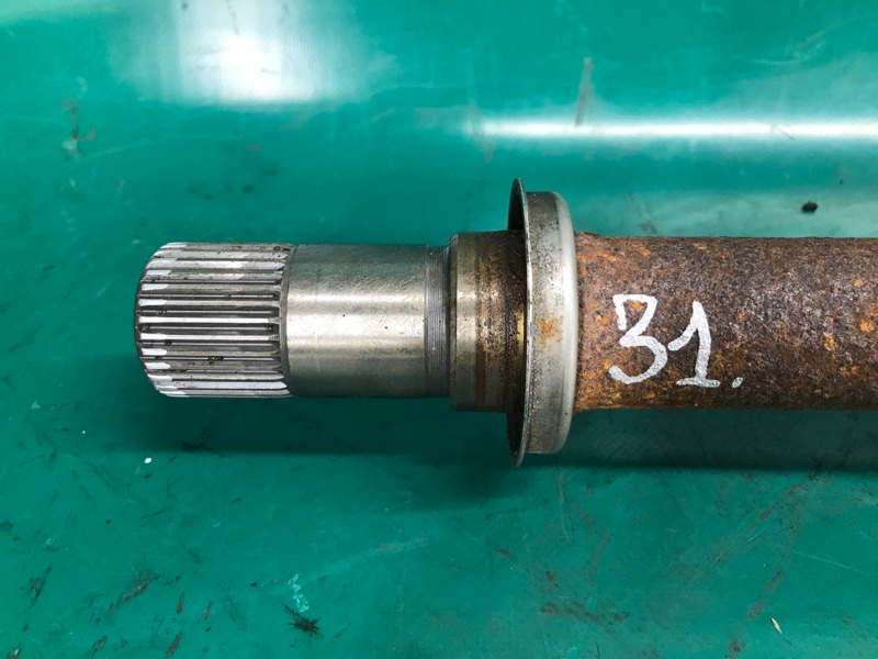 Привод передний правый ACURA RDX 12-19 Внедорожник 3.5L 6