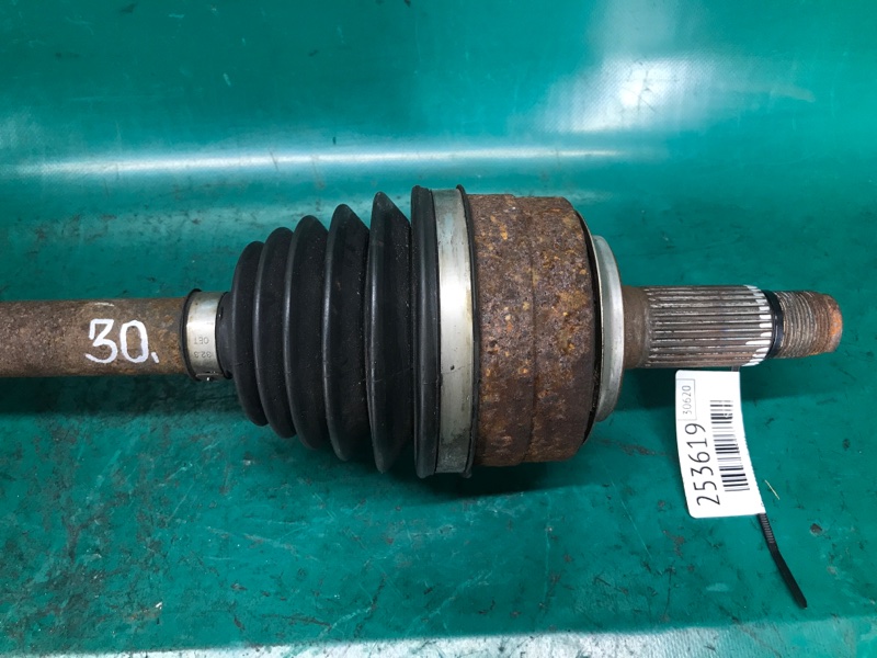 Привод передний правый RDX 12-19 2015 Внедорожник 3.5L 6