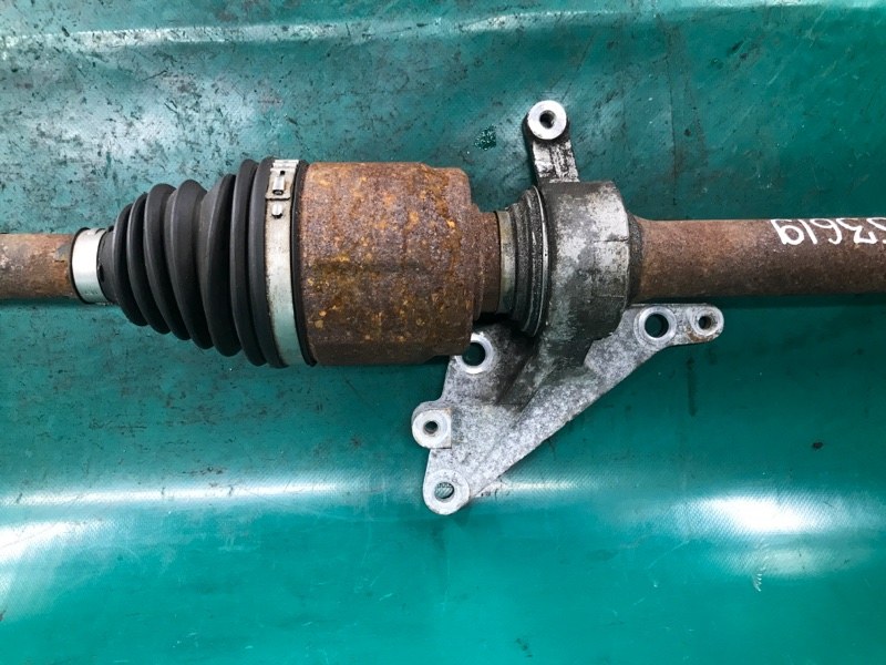 Привод передний правый RDX 12-19 2015 Внедорожник 3.5L 6