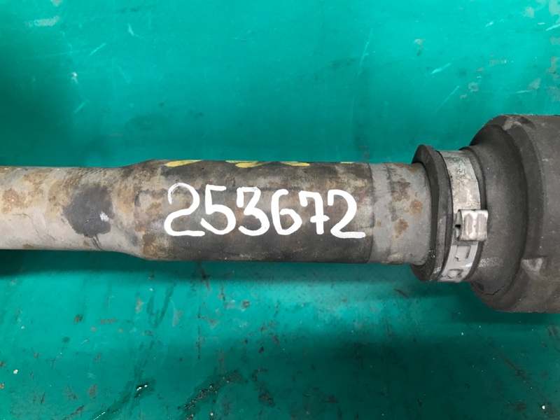 Привод передний правый SOUL PS 13-19 2016 PS 2.0 G4NC Привод передний правый SOUL PS 13-19 2016 PS 2.0 G4NC