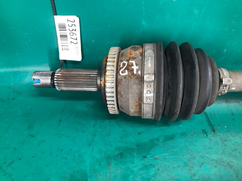 Привод передний правый KIA SOUL PS 13-19 PS 2.0 G4NC Привод передний правый KIA SOUL PS 13-19 PS 2.0 G4NC