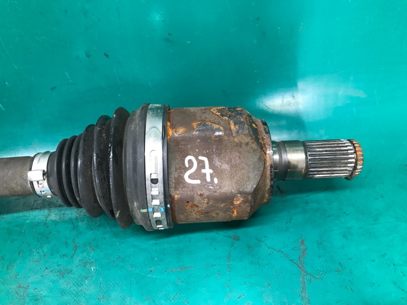 Привод передний правый SOUL PS 13-19 2016 PS 2.0 G4NC Привод передний правый SOUL PS 13-19 2016 PS 2.0 G4NC