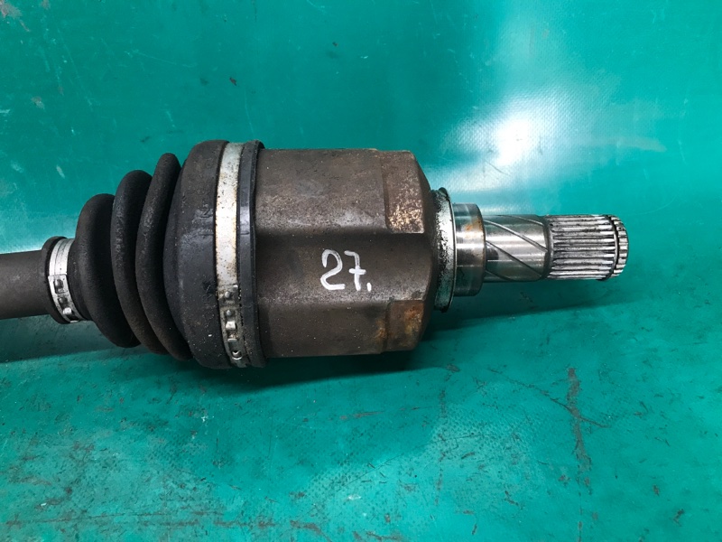 Привод передний правый ASX / OUTLANDER SPORT 10-21 2015 Внедорожник 2.0 4B11