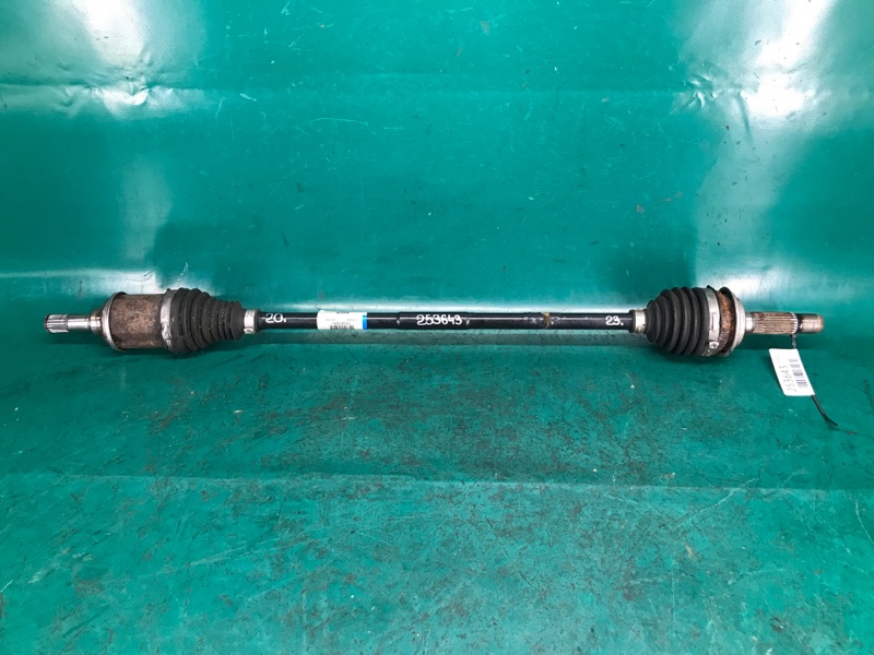 Привод задний левый ACURA RDX 12-19 2015 Внедорожник 3.5L 6 42311-TX4-A01 Б/У