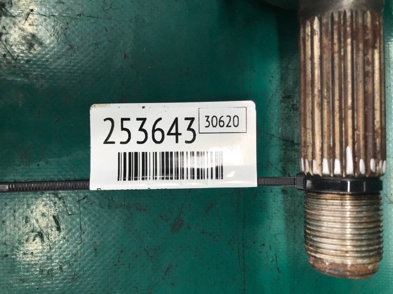 Привод задний левый RDX 12-19 2015 Внедорожник 3.5L 6