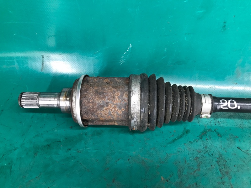 Привод задний левый ACURA RDX 12-19 Внедорожник 3.5L 6