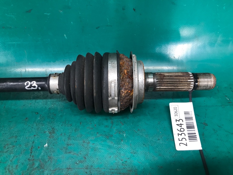 Привод задний левый RDX 12-19 2015 Внедорожник 3.5L 6