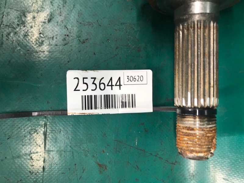 Привод задний правый RDX 12-19 2015 Внедорожник 3.5L 6