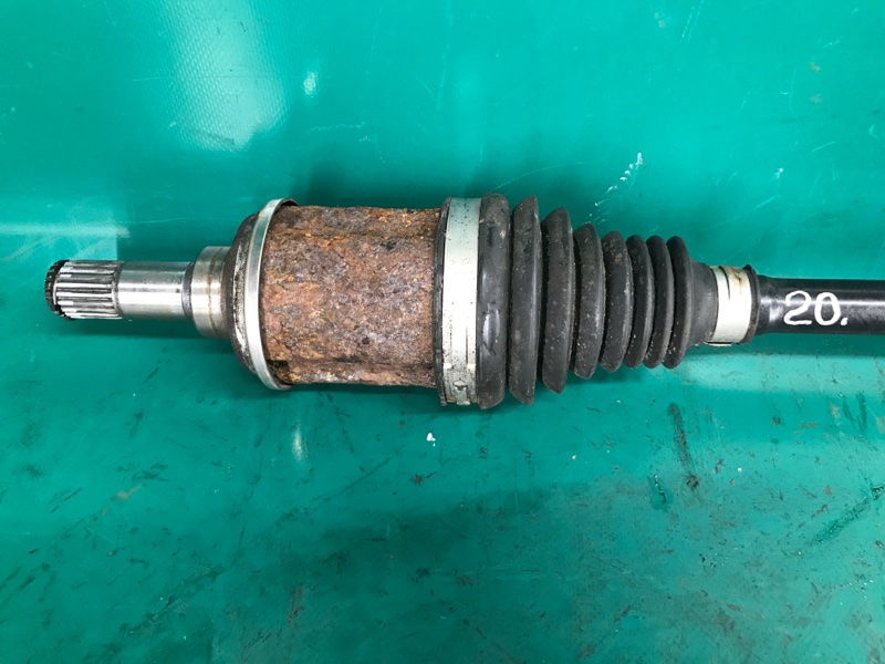 Привод задний правый ACURA RDX 12-19 Внедорожник 3.5L 6