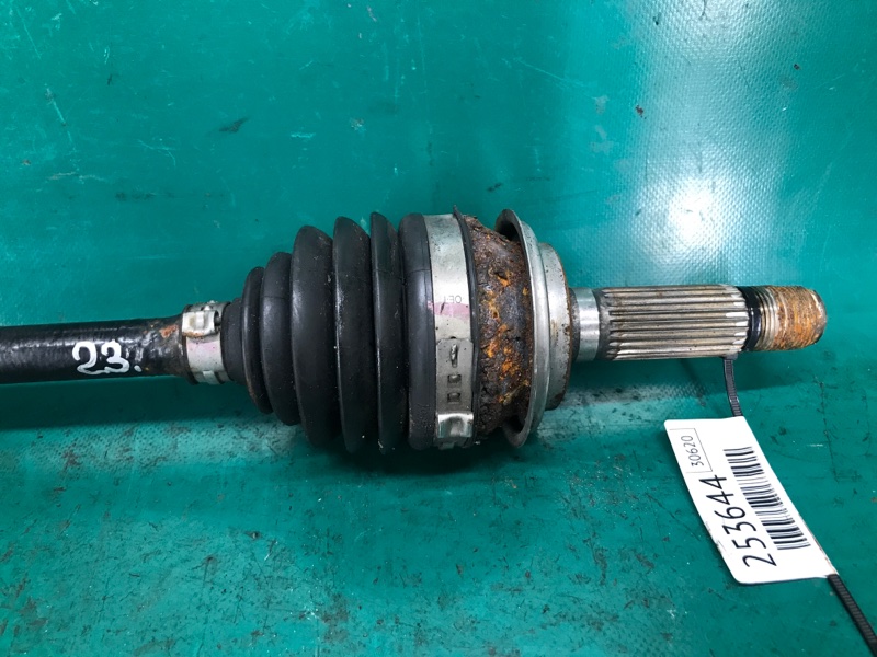 Привод задний правый RDX 12-19 2015 Внедорожник 3.5L 6