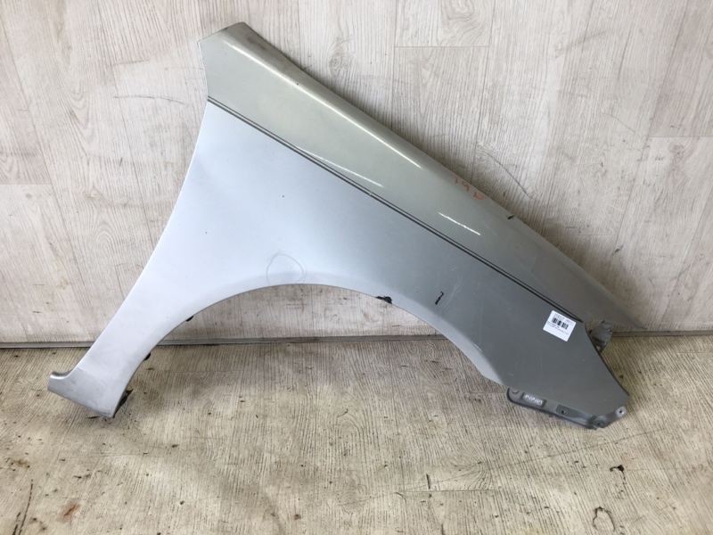 Крыло переднее правое TOYOTA CAMRY 30 02-06 2002 ACV30L 2.4 2AZFE 53801AA020 Б/У