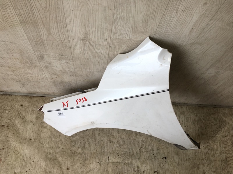 Крыло переднее левое KIA FORTE/CERATO TD 08-13 Седан G4KD 2.0L