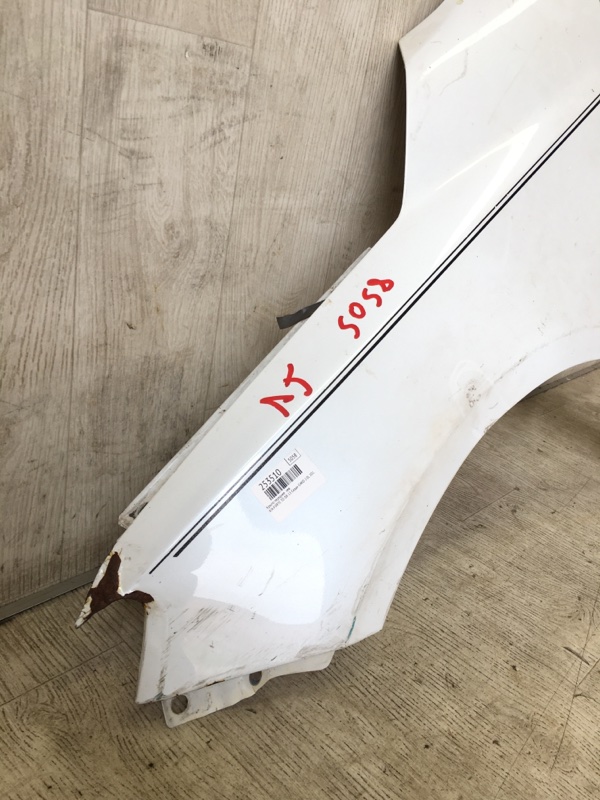 Крыло переднее левое FORTE/CERATO TD 08-13 2012 Седан G4KD 2.0L