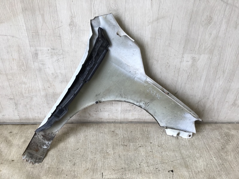Крыло переднее левое FORTE/CERATO TD 08-13 2012 Седан G4KD 2.0L
