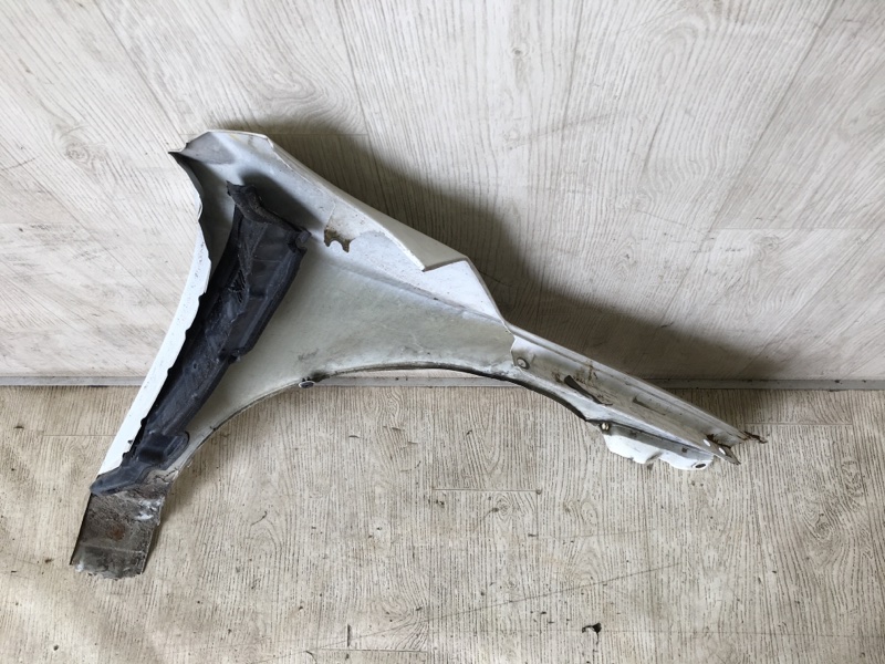 Крыло переднее левое FORTE/CERATO TD 08-13 2012 Седан G4KD 2.0L