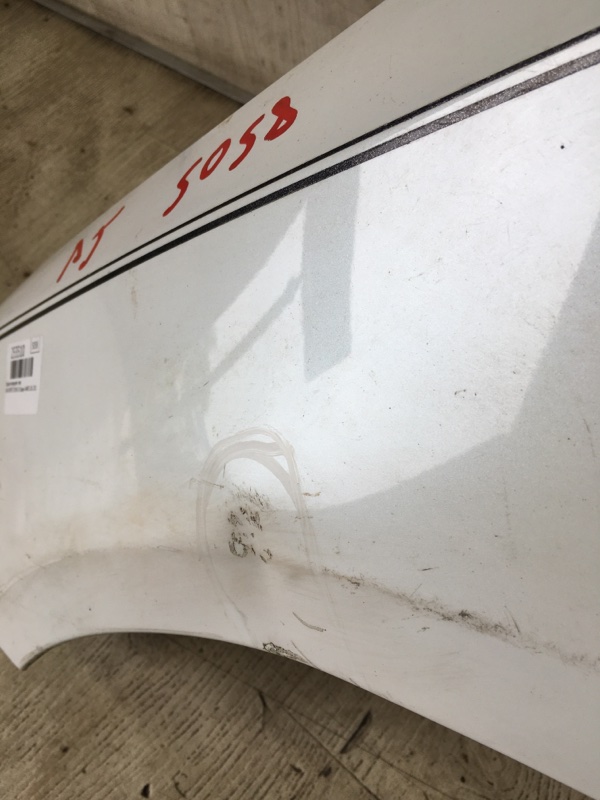 Крыло переднее левое FORTE/CERATO TD 08-13 2012 Седан G4KD 2.0L