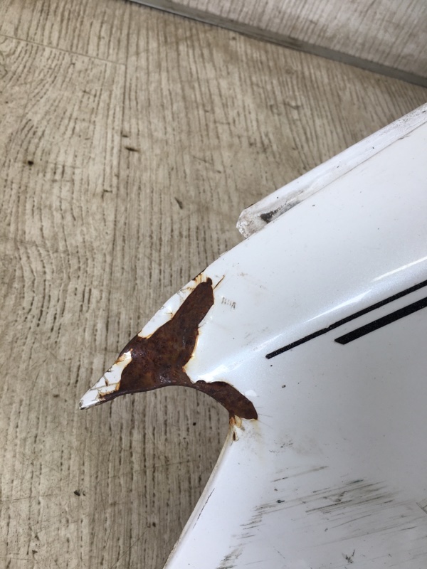 Крыло переднее левое FORTE/CERATO TD 08-13 2012 Седан G4KD 2.0L