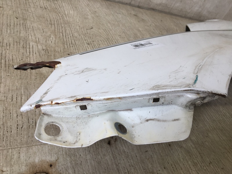 Крыло переднее левое FORTE/CERATO TD 08-13 2012 Седан G4KD 2.0L